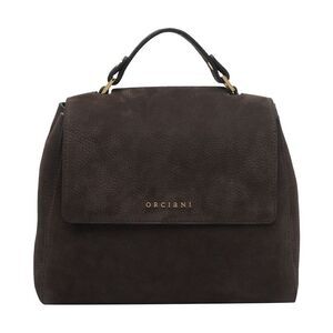 Orciani Women Small Sveva Suede Handbag